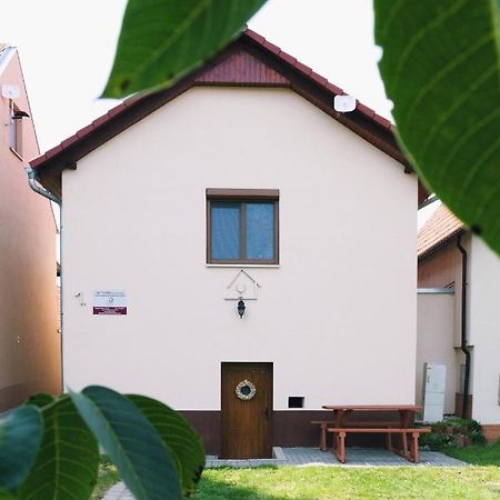 Ubytovani Na Sklipku Jevisovka Buitenkant foto