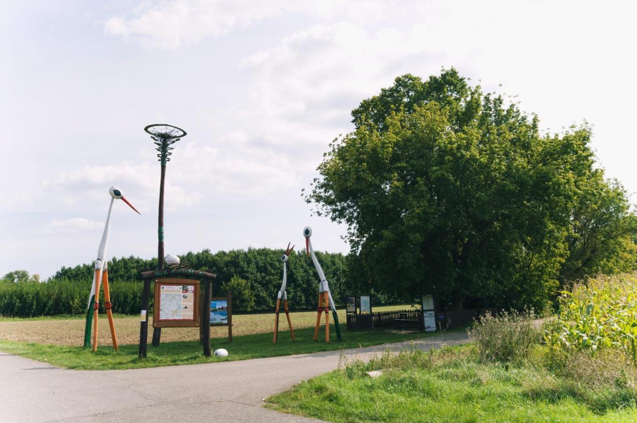 Ubytovani Na Sklipku Jevisovka Buitenkant foto